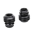 Front Disc Brake Caliper Guide Pin Seal For Buick Envision 2016 17 2018 2019 2020 Black Rubber 0 38 Inside Diameter 0 86 In 