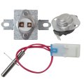6931el3003d Limit Thermostat 6323el2001b Thermistor 6931el3001e Replacement Fit For Lg Dryers Dle1310w Dle2101w Replace 