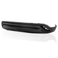 Rear Bumper Cover Primed Without Parking Sensor Holes With Lower Valance Replacement For Trax 2024-2025 42780297 