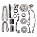 Ocpty Timing Chain Kit Compatible With 1991-1998 For Nissan Sentra 200sx Nx 1 6l 1991-1999 Tk3024