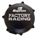 Boyesen Clutch Cover Black For Yamaha Yz250f 2014-2018 