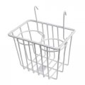 Wire Frame Hump Basket For Type 2 Bos 55-67 White Compatible With Dune Buggy 