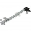 Ocpty Power Window Regulator With Motor Fit For 2008-2012 Honda Accord Front Right 751-073