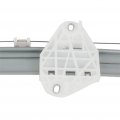 Ocpty Power Window Regulator With Motor Fit For 2008-2012 Honda Accord Front Right 751-073
