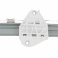 Ocpty Power Window Regulator With Motor Fit For 2008-2012 Honda Accord Front Right 751-073