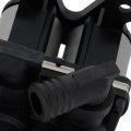 Heater Valve For Bmw 525it 1993 Thermoplastic And Steel Replacement Part 64118391417 Front Position Standard Style