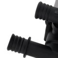 Heater Valve For Bmw 525it 1993 Thermoplastic And Steel Replacement Part 64118391417 Front Position Standard Style
