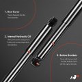 A-premium Pair 2 Shock Absorber Compatible With Toyota Highlander 2014-2021 Lexus Rx350 2010-2021 Rx350l 2018-2021 Rx450h