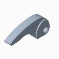 Polaris Rzr Clutch Weight Genuine Oem Part Qty 1