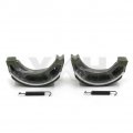 Xkh- Brake Shoe Compatible With Honda Nx250 Xl250r Xl250s Xr250 -h323 B0784b8cyr
