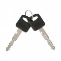Hecasa Ignition Switch Lock Cylinder Door Set Compatible With 1998-2019 Ford F150 F250 F350 Super Duty Excursion E-150 E-250