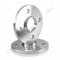 10mm Hubcentric Wheel Spacers With Lip 4x100 Compatible For Honda Accord Civic Crx Del Sol Fit Prelude Integra Insight Da Dc2
