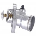 Aintier 2732000215 4833100d Engine Coolant Thermostat Housing Kit Replacement For 2007-2008 Dodge Sprinter 2500 2007-2012
