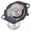 Aintier 2732000215 4833100d Engine Coolant Thermostat Housing Kit Replacement For 2007-2008 Dodge Sprinter 2500 2007-2012