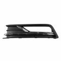 Fog Light Bezel Front Driver Side Outer Grille For Volkswagen Passat 2016 2017 2018 2019 Chrome Molding Replacement Vw1038146 