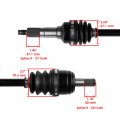 Caltric Front Right Left Complete Cv Joint Axle Compatible With Yamaha 4kb-2510f-00-00 4kb-2510j-00-00
