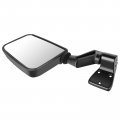 Aintier Left And Right Side Mirrors Fit For 1995 Jeep Wrangler 1997-2002 1987-1994 Models With Half Door Manual Operation