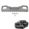 Front Bumper Mid Section Skid Plate Replacement For 2014 2015 Sierra 1500 
