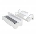 Magnetic Aluminum Vise Soft Jaw Insert An Fitting Hose Assembly