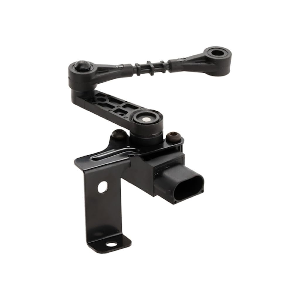 Suspension Ride Height Sensor Front Driver Side For Land Rover Discovery Sport 2015 2016 2017 2018 Black Plastic Replacement