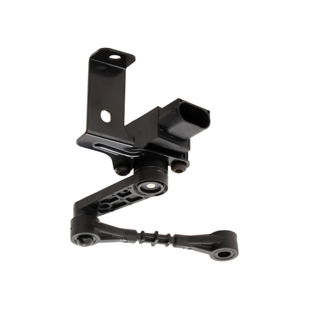 Suspension Ride Height Sensor Front Driver Side For Land Rover Discovery Sport 2015 2016 2017 2018 Black Plastic Replacement