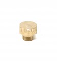 Gas Male Cap Orifice 75 Mm Opening 5 16 32unef Thread Appliance Brass Hood Burner Stove Oven Part 109-02 Orifcio De Quemdor 