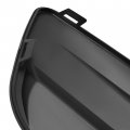 Hecasa Left Fog Light Cover Compatible With 2013-2016 Chevy Chevrolet Malibu Eco Limited Bumper Lamp Trim Bezel Replacement For