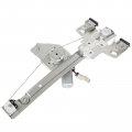Ocpty Rear Left Side Power Window Regulator Fit For 2005 2006 2007 2008 2009 2010 Chrysler 300 W Motor 748-546