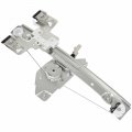 Ocpty Rear Left Side Power Window Regulator Fit For 2005 2006 2007 2008 2009 2010 Chrysler 300 W Motor 748-546