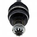Niche Rear Cv Axle For Honda Rancher 420 Foreman Rubicon 500 Trx420fa5 Trx420fa6 42250-hr6-mf1 42220-hr6-mf1