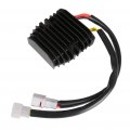 Ocpty Voltage Regulator Rectifier Compatible With 32800-41f11 2007-2009 2016 For Suzuki Bandit 1250s 2008 B-king 2005-2009