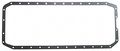 Os 30738 Engine Oil Pan Gasket Set For Dodge Ram 2500 And 3500 Rubber Construction Imperfect Sealing Surfaces 