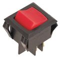 Lighted Rocker Switch Dpst 4 Connections 