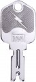 Solarhome Pack Of 20 Ignition Keys 166 Compatible With Clark Yale Hyster Komatsu Gradall Gehl Crown A214062 186304 51335040
