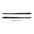 Side Skirts Body Kit For Bmw G20 3-series 2019 2020 2021 2022 2023 M Performance Style Gloss Black 2pcs 