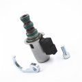 459 M2874 25 220804 220990 Solenoid Valve Assembly Replacement For Jcb Backhoe 2cx 3cx 4cx 