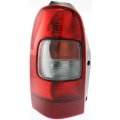 Tail Light Assembly For Pontiac Trans Sport 1997 1998 Driver Side Fits 10353279 And Gm2800134 Includes Bulbs Lens Housing 