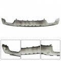 Labwork Matte Black Front Bumper Skid Plate Lower Valance Molding Trim Ml34-17f771-acw Replacement For F150 2021-2023