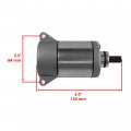 Caltric Starter Compatible With Polaris Hawkeye 300 4x4 2006 2007 2008 18912 Cw