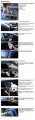 Compatible With Highlander Xu20 4pcs Window Deflector Rain Guard 38 Inches Sun Roof Visor Dark Smoke