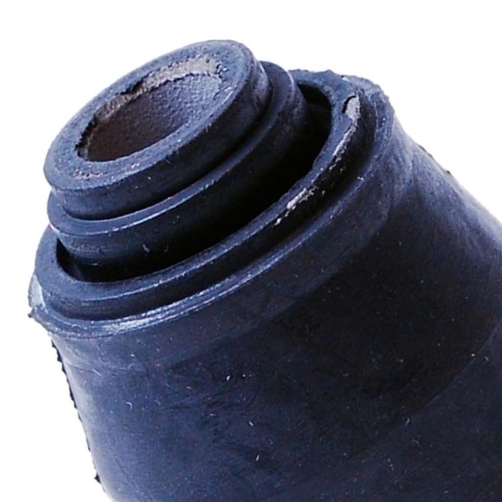 Control Arm Bushing For 1993 1994 1995 1996 1997 Ford Probe Natural Rubber 0 47 Inside Diameter 1 59 In Outside Front Position