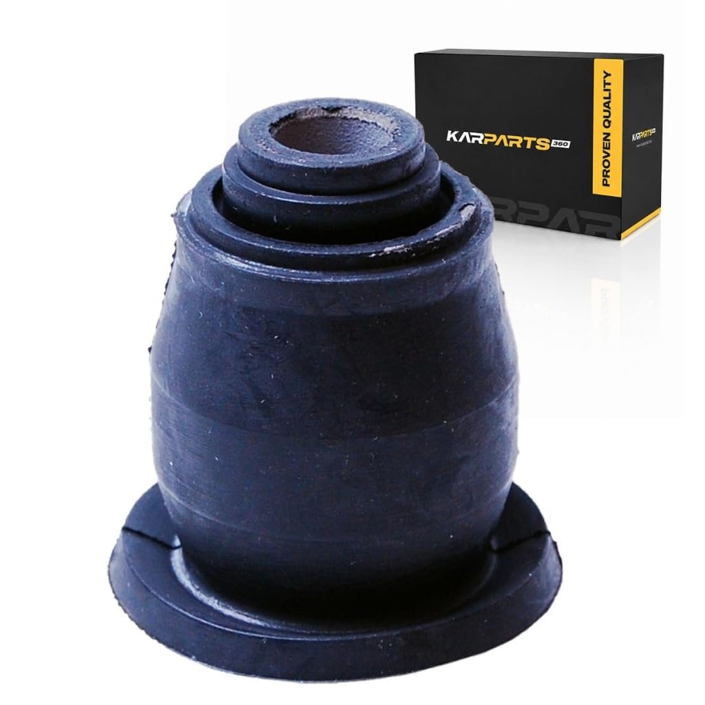 Control Arm Bushing For 1993 1994 1995 1996 1997 Ford Probe Natural Rubber 0 47 Inside Diameter 1 59 In Outside Front Position