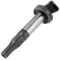Set Of 1 Ignition Coil Packs 4 Pins Fits For Jaguar Xf 2l 2009-2010 Pack Replaces Uf519 