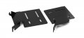Scosche Ta2053bkb Compatible With 2005-2011 Toyota Tacoma Double Din Dash Kit Black