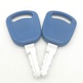 N C 2 Ignition Keys 14601 For Case-ih New Holland Ford Tractors 6640 7740 7840 8240 8360 8560 Tl100 Tl90 Ts100 Ts90 Ts115a