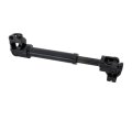 Lower Steering Shaft For Ford F-150 2009 2010 Steel Silver 0 77 In Diameter 16 Length Replaces 7l1z3b676a 7l1z3b676b 