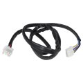 Plug And Play Rear Taillight Fender Wiring Harness For Harley Sportster 1999 2003 Dyna 1997 2011 Softail 1996 2010 Ds21201060 