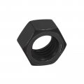 Uxcell 5 8-11 Unc Hex Nuts Carbon Steel Grade 8 Black Oxide Hexagon Nut For Screw Bolt 2 Of Pack