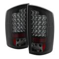 Spyder Auto Led Tail Lights Black Smoked 