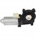 Ocpty Power Window Lift Motor Fit For 2000 Bmw 323ci 2001-2006 325ci 1999-2000 328i Rear Left Rear Right Replaces Oe 742-908